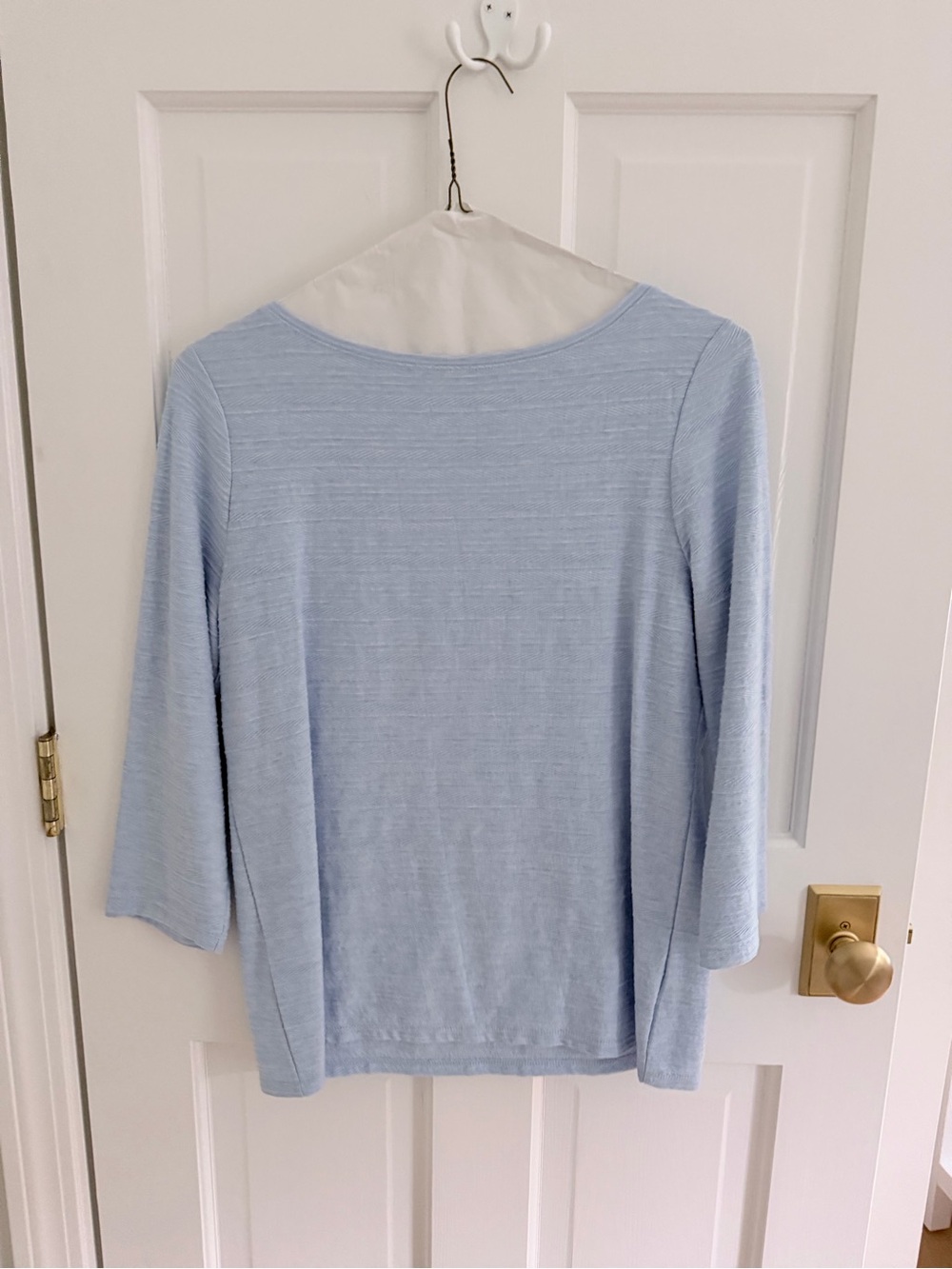 Talbots Nautical Rope Top
